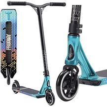 Bild für Fantic26 Blunt Prodigy S9 Stunt-Scooter Trick Tret Roller 120mm Rollen + Fantic26 Sticker (Park H=88cm Türkis/Hex)