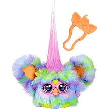 Bild für Hasbro Furby Furblets Swee-Dee Frühling Mini-Plüschspielzeug – sprechendes Kuscheltier mit über 45 Geräuschen & Melodien