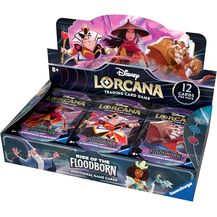 Bild für Disney Lorcana Trading Card Game: Aufstieg der Flutgestalten