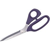 Prym Professional Xact Schere 21 cm mit Micro Serration, rostfreier Edelstahl, lila