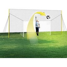 Bild für Open Goaaal Fußballtor & Abprallnetz