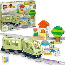 Bild für LEGO DUPLO Town 10427 Interaktive Abenteuer-Eisenbahn