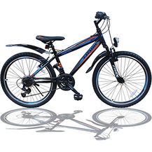 Bild für Talson 20 Zoll Fahrrad Shimano 18-Gang Mountainbike