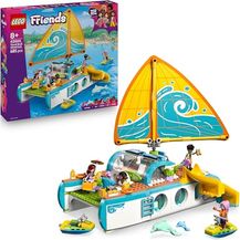 Bild für LEGO Friends 42664 Segelabenteuer Bausatz
