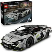 LEGO Technic 42214 Lamborghini Revuelto Supersportwagen, 1.135-teiliges RC-Bauset, ab 10 Jahren, Plug-in-Hybrid mit 1.015 PS, nicht enthaltenes USB-C-Kabel erforderlich