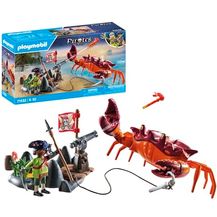 Bild für PLAYMOBIL Pirates 71532 Kampf gegen die Riesenkrabbe