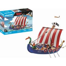 Bild für PLAYMOBIL 71888 Asterix Piratenzelt