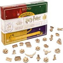 Bild für UGEARS Harry Potter Adventskalender 2023