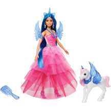 Bild für Barbie Anziehpuppe Saphire