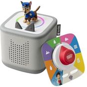 Tonies Toniebox 2 Starterset inkl. Tonie-Figur, WLAN-fähig, mondgrau