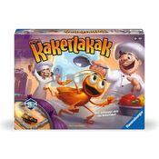 Ravensburger 20800 - Kakerlakak - Aktionsspiel mit elektronischer Kakerlake, Kinderspiele ab 5 Jahren, für 2-4 Personen, Familienspiele, jetzt im neuen Design