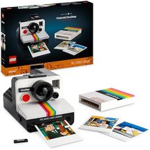 Bild für LEGO Ideas Polaroid OneStep SX-70 Sofortbildkamera