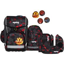 Bild für ergobag cubo light Set ergonomischer Schulrucksack