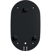 go-e Charger Gemini Montage CH-04-08, zusätzliche Wandhalterung für Charger Gemini flex, schwarz