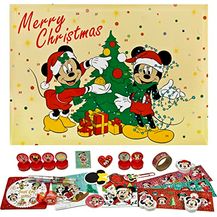 Bild für Undercover MITW8025 Minnie Mouse Adventskalender für Kinder