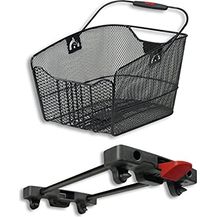 Bild für KLICKfix Fahrradkorb CITYMAX KORB FÜR RACKTIME