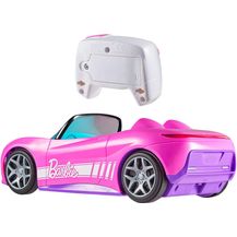 Bild für Hot Wheels RC-Auto Barbie Cabrio