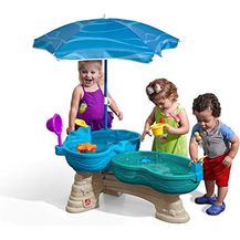 Bild für STEP 2 Stufe2 Ölpest & Splash-Seeweg Wasser Tisch