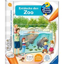 Bild für Ravensburger tiptoi® Wieso? Weshalb? Warum?