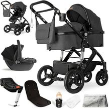 Bild für Bergsteiger Nizza 3 in 1 Kinderwagen