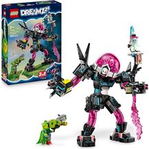 Bild für LEGO DREAMZzz 71495 Mateo vs. Cyberhirn-Mech