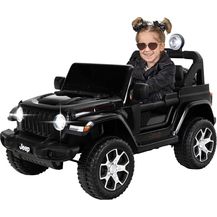 Bild für Actionbikes Motors Kinder Elektroauto Jeep Wrangler Rubicon 