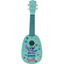 Bild für Lexibook Disney Stitch Holz-Ukulele mit echten Nylonsaiten