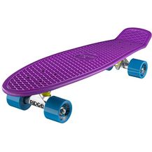 Bild für Ridge PB-27-Purple-Blue Skateboard