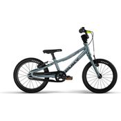 Puky Kinderfahrrad LS-PRO 16 Diamantrahmen, Aluminiumfelgen, ergonomische Bremsgriffe, inkl. Seitenständer, schwarz