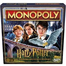 Bild für Hasbro Monopoly Harry Potter