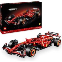 Bild für LEGO Technic Ferrari SF-24 F1 Rennauto 42207