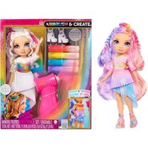 Bild für Rainbow High Air Brush & Create Fashion Doll
