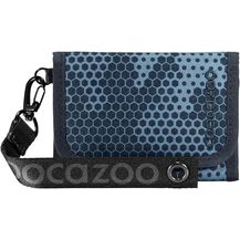 Bild für Coocazoo Geldbörse „Geometric Sky” grau-blau