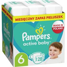Bild für Pampers Active Baby Dry Windeln