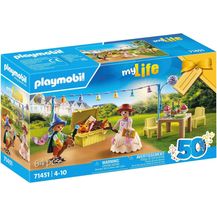 Bild für Playmobil® Konstruktions-Spielset Kostümparty (71451)