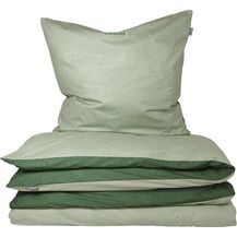 Bild für Schiesser Feinbiber Wendebettwäsche Doubleface