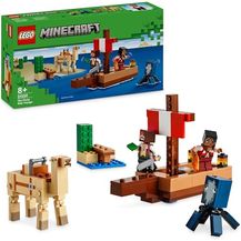 Bild für LEGO Minecraft Die Piratenschiffreise