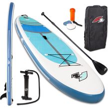 Bild für F2 SUP-Board F2 Stand Up Paddling Board Cross 10,5 Weiß 2024