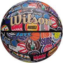 Bild für Wilson NBA All Team Retro BSKT