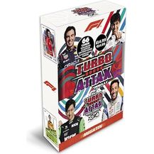 Bild für Topps Turbo Attax Formel 1 2024
