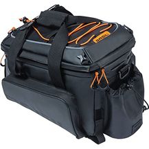 Bild für Basil Trunkbag Miles XL Pro Black Orange