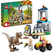 Bild für LEGO 76957 Jurassic Park Flucht des Velociraptors