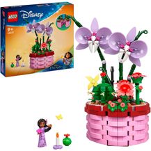 Bild für LEGO® Konstruktionsspielsteine Isabelas Blumentopf (43237)