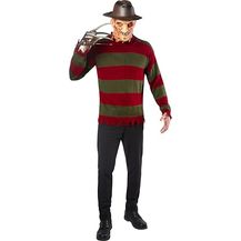 Bild für Rubies Freddy Krüger Pullover Halloween Kostüm