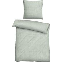 Bild für biberna Musselin Bettwäsche 0480500 Uni