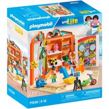 Bild für Playmobil® Konstruktions-Spielset Spielwarenladen (71536)