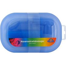 Bild für Büttner-Frank GmbH Nasensekretabsauger Baby-Frank in Creme mit 5 Filtern