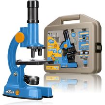 Bild für Bresser DieMaus Kindermikroskop Set mit Koffer