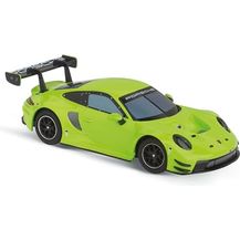 Bild für Carrera Hybrid I Porsche 911 GT3 R Greeno I Maßstab 1:50 I Front- und Rücklichter I Bis zu 30 Minuten Rennaction I USB-C-Aufladung in 20 Minuten I Mobile App-Steuerung