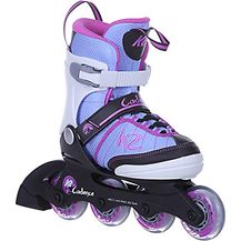 Bild für K2 Inline Skates CADENCE JR GIRL Für Mädchen Mit K2 Softboot